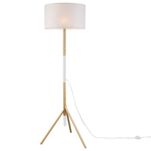 Load image into Gallery viewer, Natalie Tripod Floor Lamp by Modway
