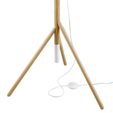 Load image into Gallery viewer, Natalie Tripod Floor Lamp
