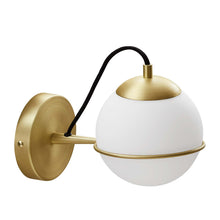Load image into Gallery viewer, Hanna Hardwire Wall Sconce
