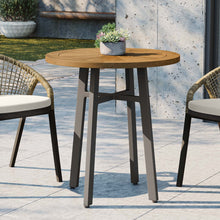 Load image into Gallery viewer, Meadow Outdoor Patio Teak Wood Dining Table by Modway
