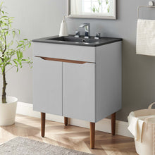 Load image into Gallery viewer, Harvest 24&quot; Bathroom Vanity by Modway
