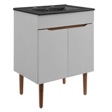 Load image into Gallery viewer, Harvest 24&quot; Bathroom Vanity by Modway
