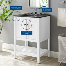 Load image into Gallery viewer, Prestige 24&quot; Bathroom Vanity by Modway

