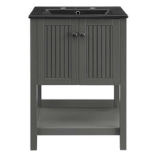 Load image into Gallery viewer, Steam 24&quot; Bathroom Vanity by Modway
