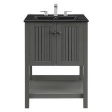 Load image into Gallery viewer, Steam 24&quot; Bathroom Vanity by Modway
