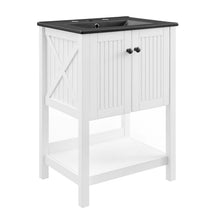 Load image into Gallery viewer, Steam 24&quot; Bathroom Vanity by Modway
