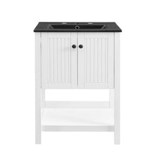 Load image into Gallery viewer, Steam 24&quot; Bathroom Vanity by Modway
