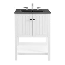 Load image into Gallery viewer, Steam 24&quot; Bathroom Vanity by Modway
