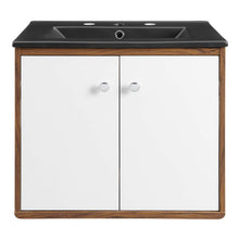 Load image into Gallery viewer, Transmit 24&quot; Wall-Mount Bathroom Vanity by Modway
