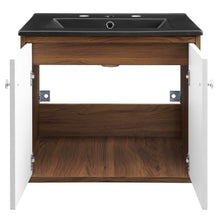 Load image into Gallery viewer, Transmit 24&quot; Wall-Mount Bathroom Vanity by Modway
