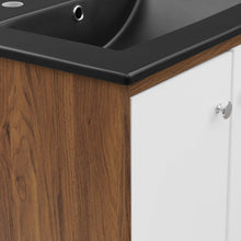 Load image into Gallery viewer, Transmit 24&quot; Wall-Mount Bathroom Vanity by Modway
