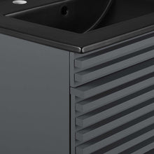 Load image into Gallery viewer, Render 24&quot; Wall-Mount Bathroom Vanity by Modway
