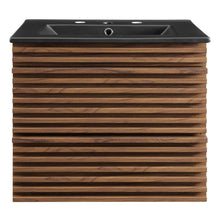 Load image into Gallery viewer, Render 24&quot; Wall-Mount Bathroom Vanity by Modway
