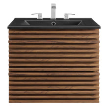 Load image into Gallery viewer, Render 24&quot; Wall-Mount Bathroom Vanity by Modway
