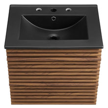 Load image into Gallery viewer, Render 24&quot; Wall-Mount Bathroom Vanity by Modway
