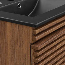 Load image into Gallery viewer, Render 24&quot; Wall-Mount Bathroom Vanity by Modway
