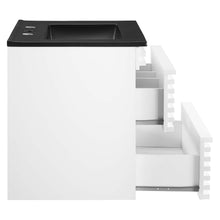 Load image into Gallery viewer, Render 24&quot; Wall-Mount Bathroom Vanity by Modway
