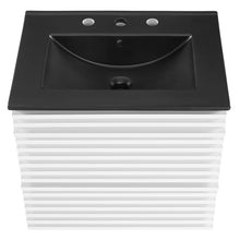 Load image into Gallery viewer, Render 24&quot; Wall-Mount Bathroom Vanity by Modway
