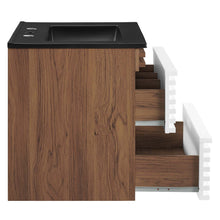 Load image into Gallery viewer, Render 24&quot; Wall-Mount Bathroom Vanity by Modway
