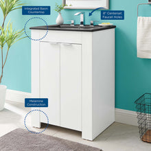 Load image into Gallery viewer, Maybelle 24&quot; Bathroom Vanity by Modway
