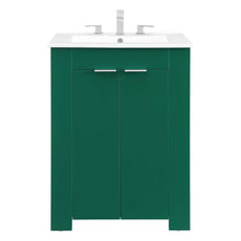 Load image into Gallery viewer, Maybelle 24&quot; Bathroom Vanity by Modway
