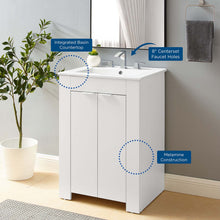Load image into Gallery viewer, Maybelle 24&quot; Bathroom Vanity by Modway

