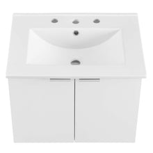 Load image into Gallery viewer, Maybelle 24&quot; Wall-Mount Bathroom Vanity by Modway

