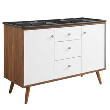 Load image into Gallery viewer, Transmit 48&quot; Double Sink Bathroom Vanity by Modway
