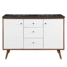 Load image into Gallery viewer, Transmit 48&quot; Double Sink Bathroom Vanity by Modway
