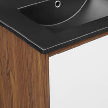 Load image into Gallery viewer, Transmit 48&quot; Double Sink Bathroom Vanity
