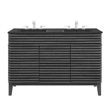 Load image into Gallery viewer, Render 48&quot; Double Sink Bathroom Vanity by Modway
