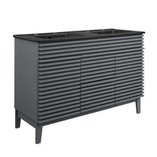 Load image into Gallery viewer, Render 48&quot; Double Sink Bathroom Vanity by Modway
