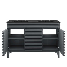Load image into Gallery viewer, Render 48&quot; Double Sink Bathroom Vanity by Modway
