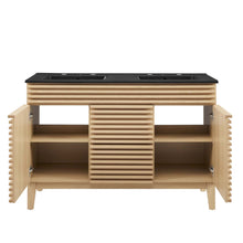 Load image into Gallery viewer, Render 48&quot; Double Sink Bathroom Vanity by Modway
