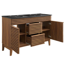 Load image into Gallery viewer, Render 48&quot; Double Sink Bathroom Vanity by Modway
