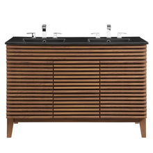 Load image into Gallery viewer, Render 48&quot; Double Sink Bathroom Vanity by Modway
