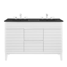 Load image into Gallery viewer, Render 48&quot; Double Sink Bathroom Vanity by Modway
