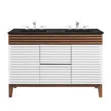 Load image into Gallery viewer, Render 48&quot; Double Sink Bathroom Vanity by Modway
