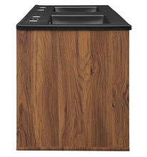 Load image into Gallery viewer, Transmit 48&quot; Wall-Mount Bathroom Vanity by Modway
