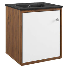 Load image into Gallery viewer, Transmit 18&quot; Wall-Mount Bathroom Vanity by Modway
