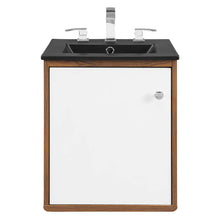 Load image into Gallery viewer, Transmit 18&quot; Wall-Mount Bathroom Vanity by Modway
