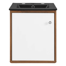 Load image into Gallery viewer, Transmit 18&quot; Wall-Mount Bathroom Vanity by Modway

