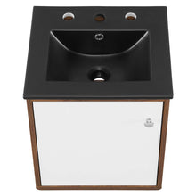 Load image into Gallery viewer, Transmit 18&quot; Wall-Mount Bathroom Vanity by Modway
