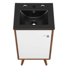 Load image into Gallery viewer, Transmit 18&quot; Bathroom Vanity
