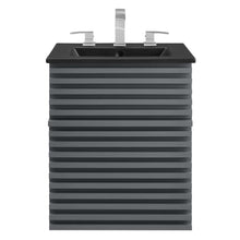 Load image into Gallery viewer, Render 18&quot; Wall-Mount Bathroom Vanity by Modway
