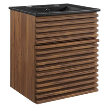 Load image into Gallery viewer, Render 18&quot; Wall-Mount Bathroom Vanity by Modway
