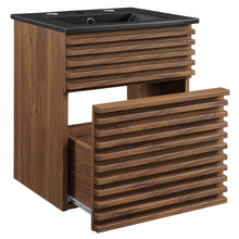 Load image into Gallery viewer, Render 18&quot; Wall-Mount Bathroom Vanity by Modway
