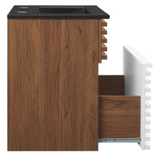 Load image into Gallery viewer, Render 18&quot; Wall-Mount Bathroom Vanity by Modway
