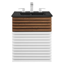 Load image into Gallery viewer, Render 18&quot; Wall-Mount Bathroom Vanity by Modway
