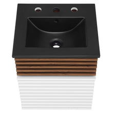 Load image into Gallery viewer, Render 18&quot; Wall-Mount Bathroom Vanity by Modway
